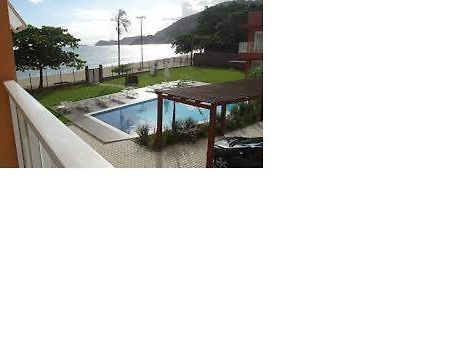 Pe Na Areia Em Boicucanga Condominio Aquamarine - Perto De Maresias E Camburi المظهر الخارجي الصورة
