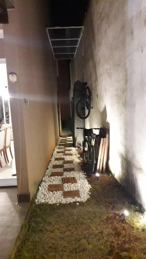Pe Na Areia Em Boicucanga Condominio Aquamarine - Perto De Maresias E Camburi المظهر الخارجي الصورة