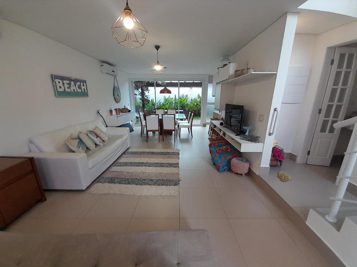 Pe Na Areia Em Boicucanga Condominio Aquamarine - Perto De Maresias E Camburi المظهر الخارجي الصورة