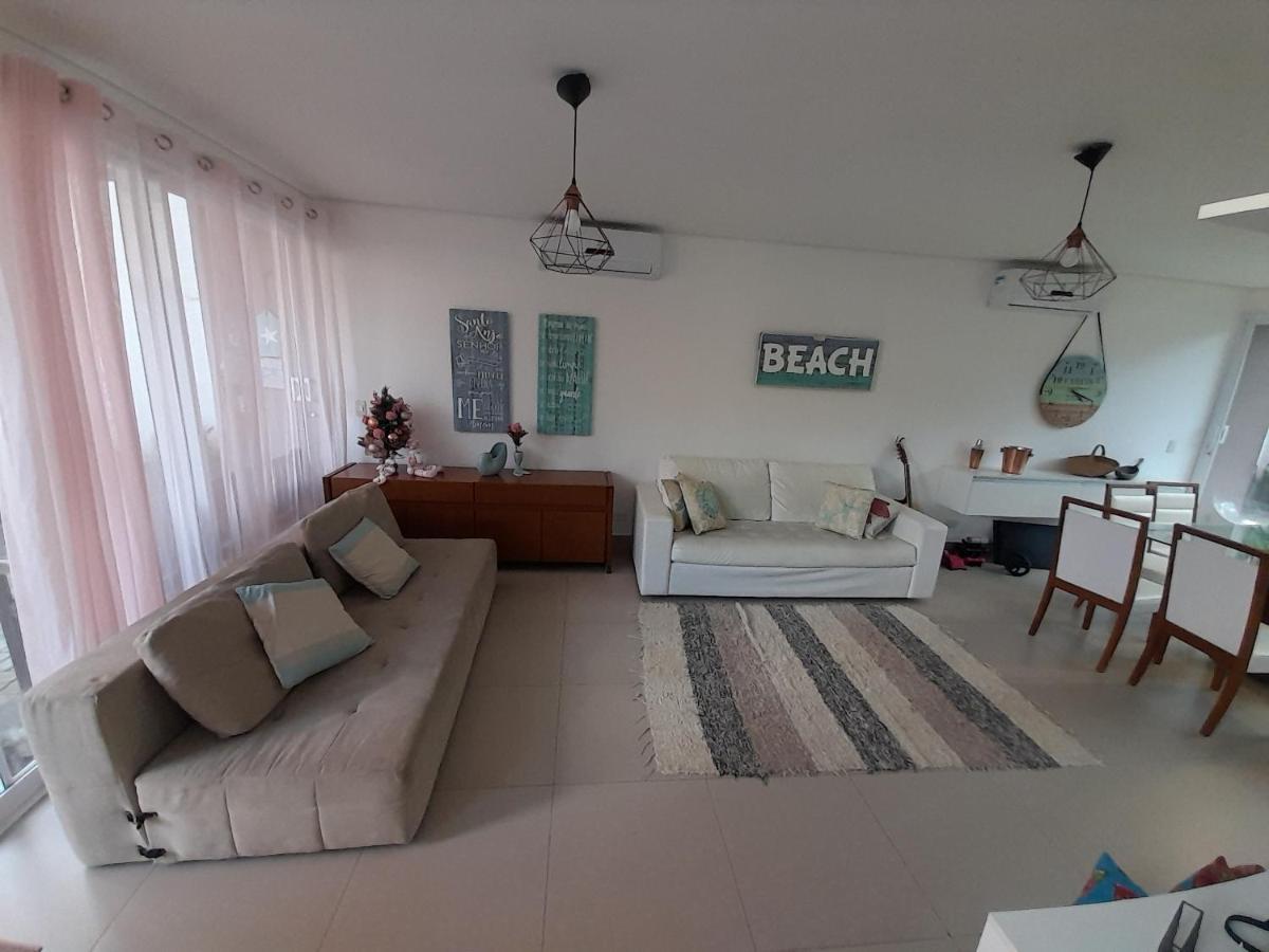 Pe Na Areia Em Boicucanga Condominio Aquamarine - Perto De Maresias E Camburi المظهر الخارجي الصورة