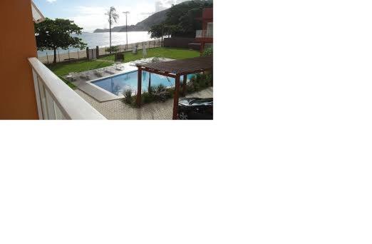 Pe Na Areia Em Boicucanga Condominio Aquamarine - Perto De Maresias E Camburi المظهر الخارجي الصورة