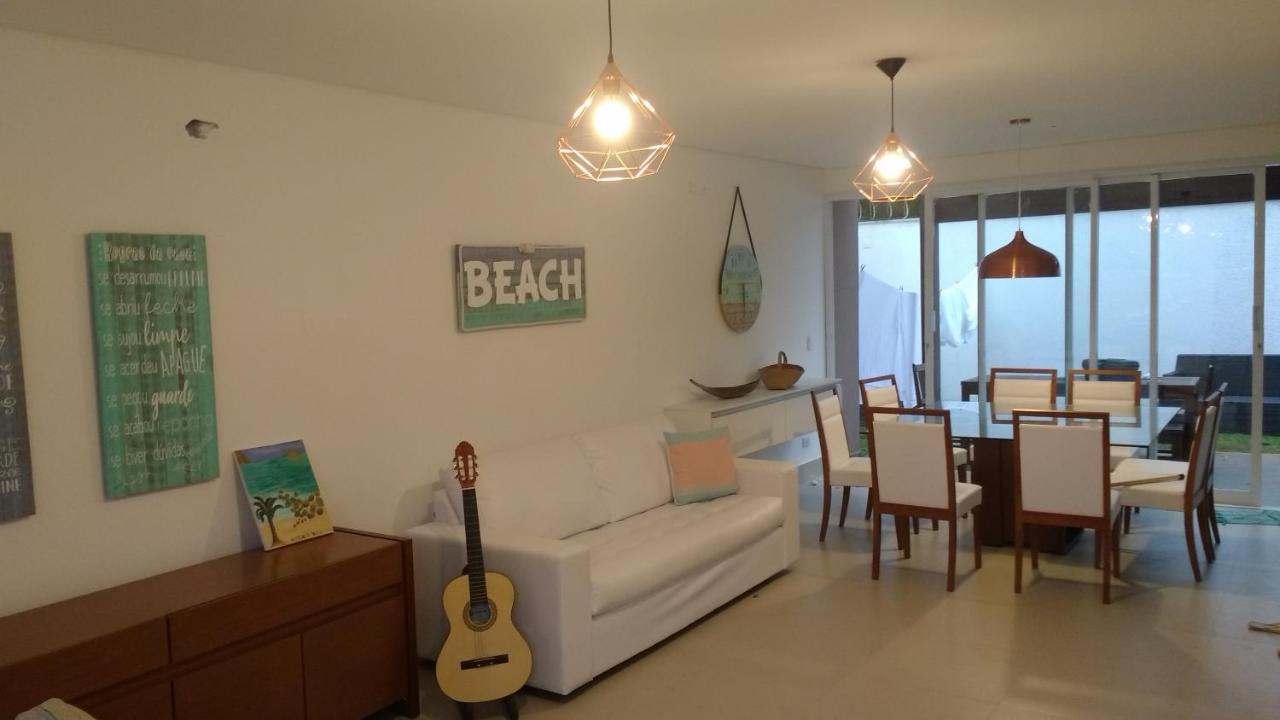 Pe Na Areia Em Boicucanga Condominio Aquamarine - Perto De Maresias E Camburi المظهر الخارجي الصورة