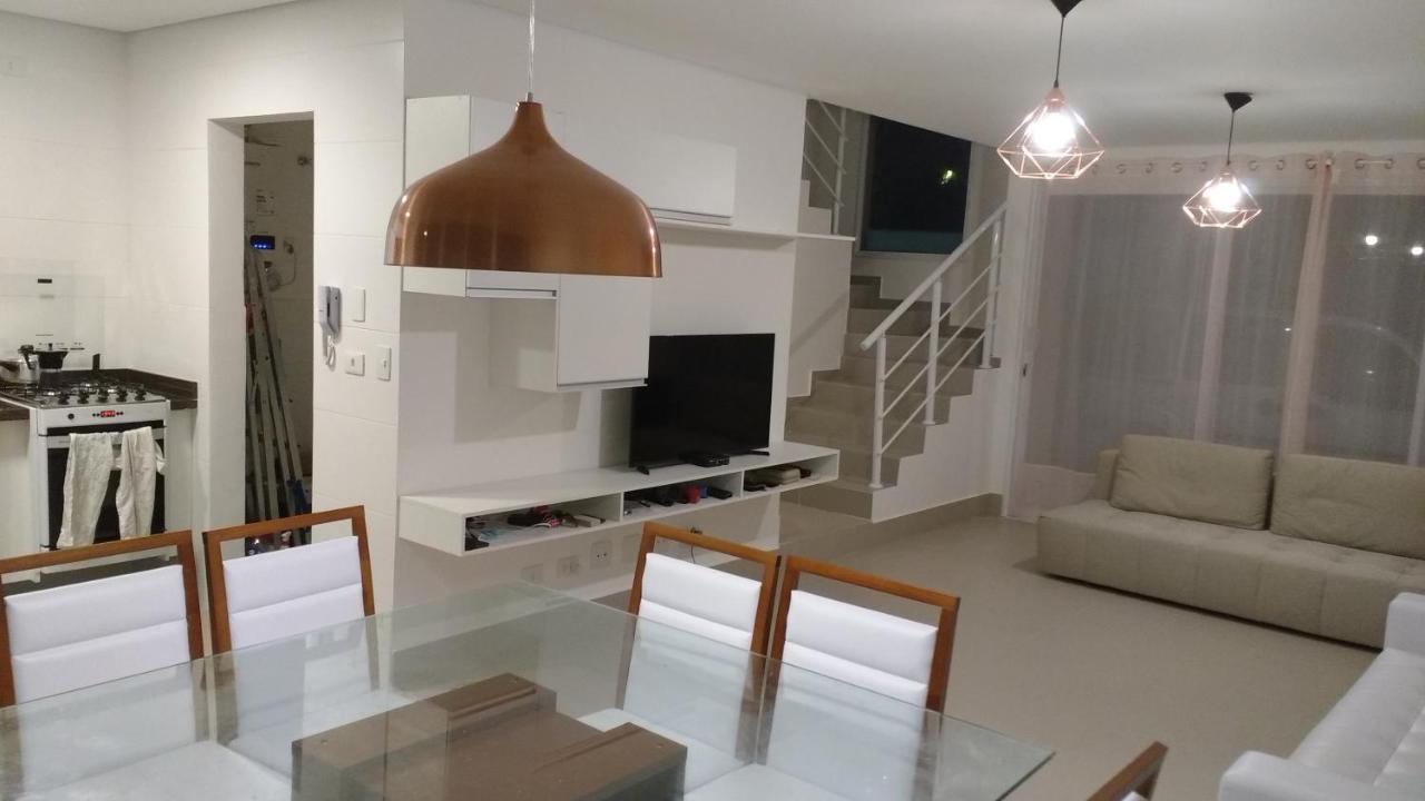 Pe Na Areia Em Boicucanga Condominio Aquamarine - Perto De Maresias E Camburi المظهر الخارجي الصورة